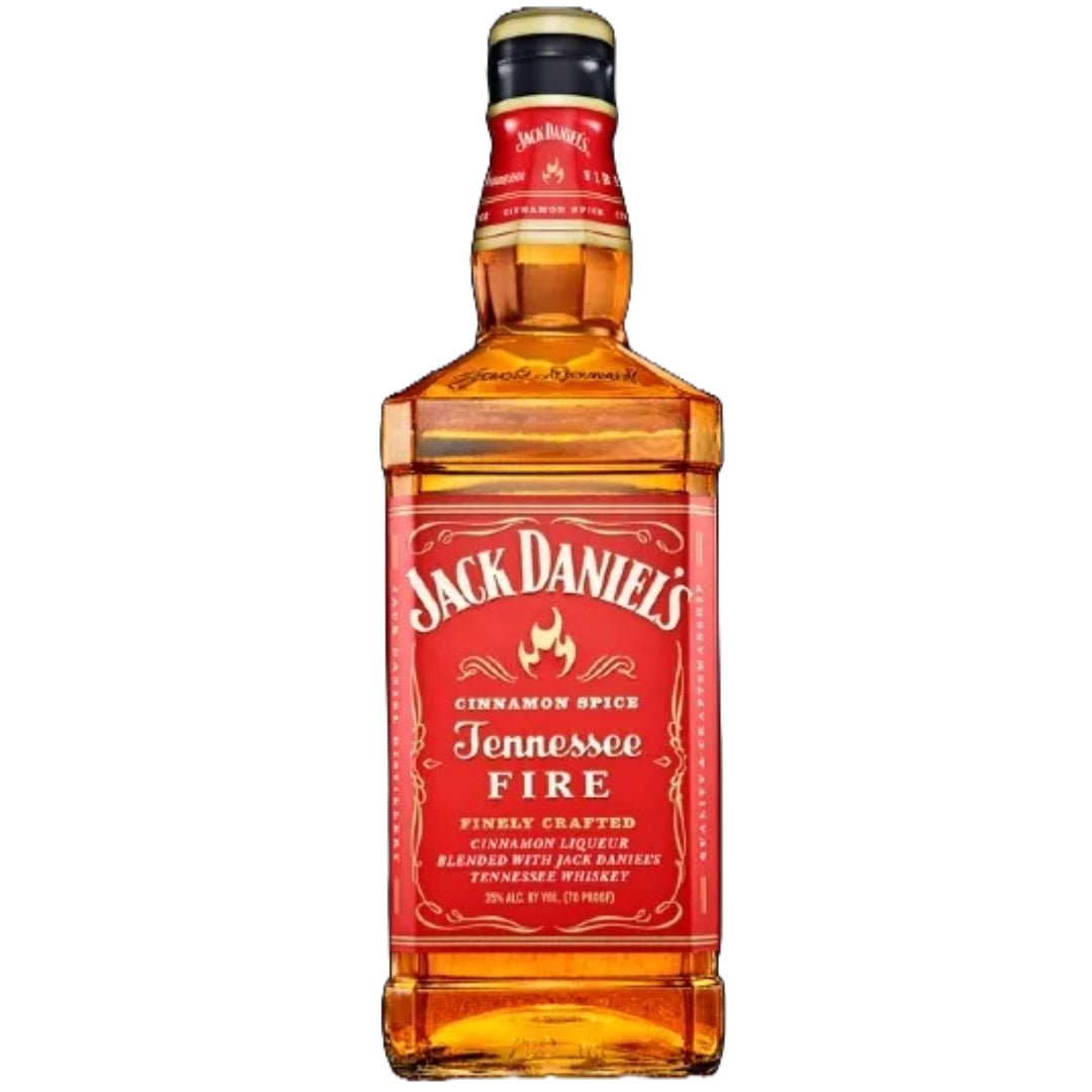 Jack Daniels Tennessee Fire - Latitude Wine & Liquor Merchant